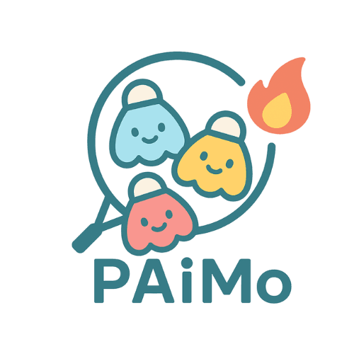 PAiMo Logo